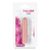 PowerBullet Extended Bullet 3-Speed 3.5 Inch - Pink thumbnail